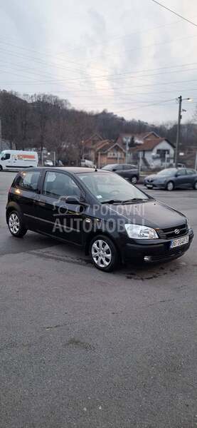 Hyundai Getz 