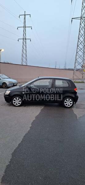 Hyundai Getz 