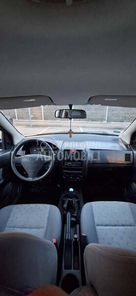 Hyundai Getz 