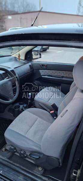 Hyundai Getz 