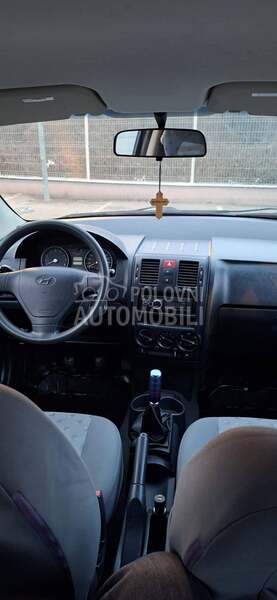 Hyundai Getz 