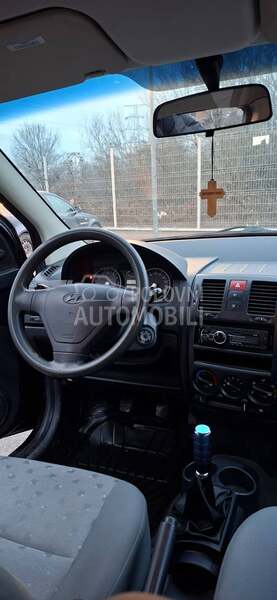 Hyundai Getz 