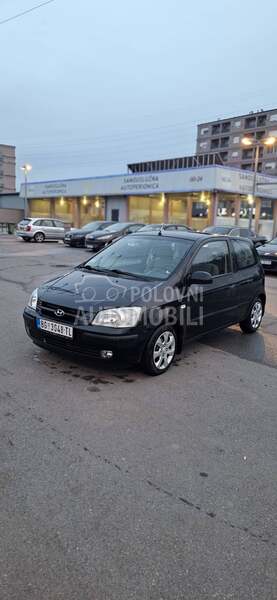 Hyundai Getz 