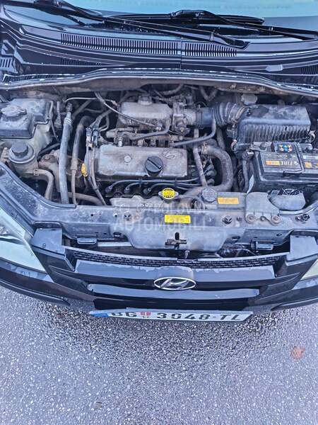 Hyundai Getz 