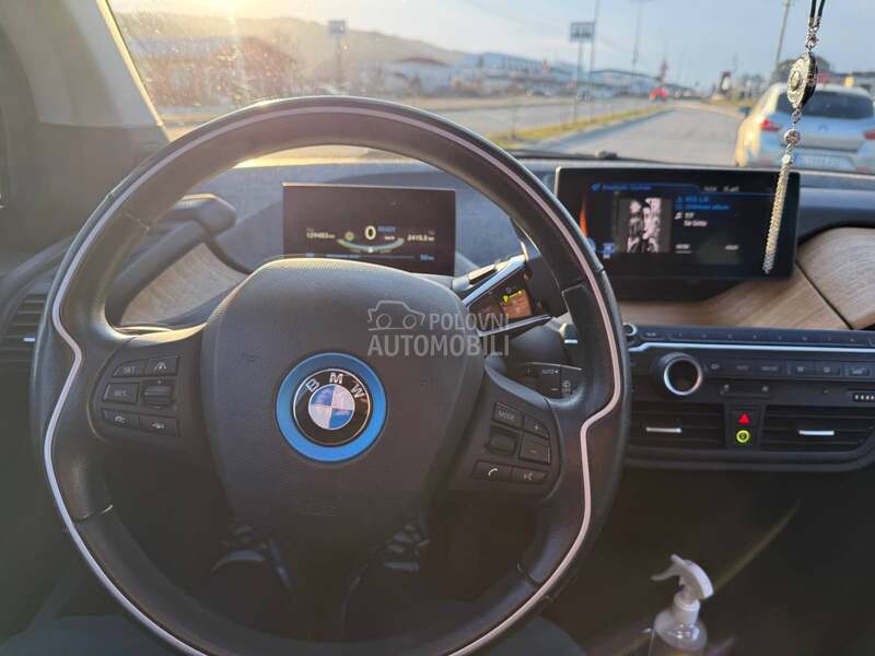BMW i3 94Ah