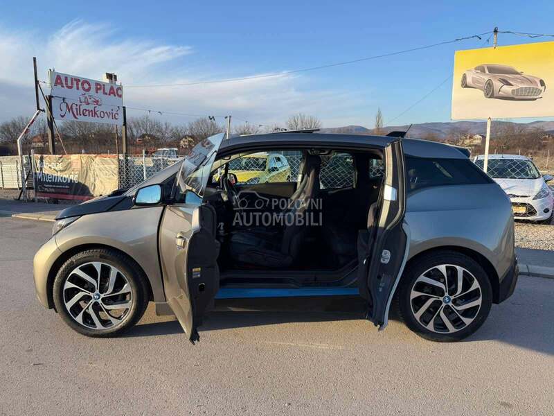 BMW i3 94Ah