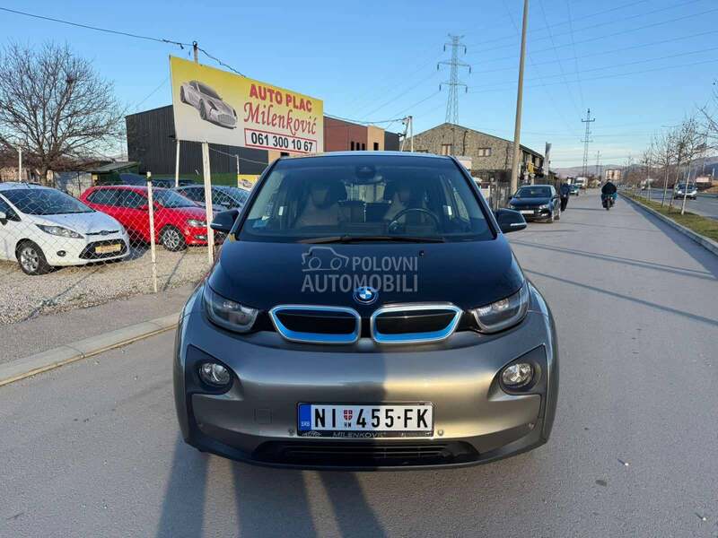 BMW i3 94Ah