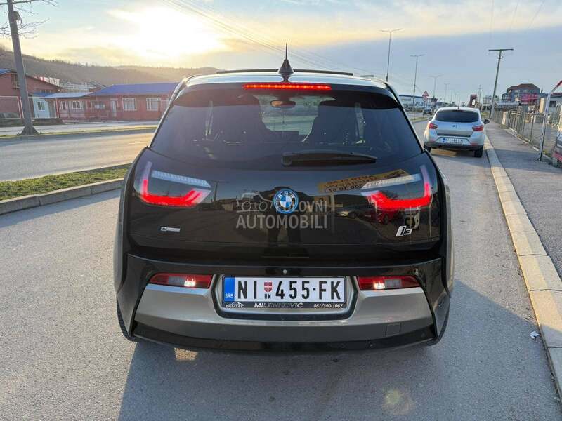 BMW i3 94Ah