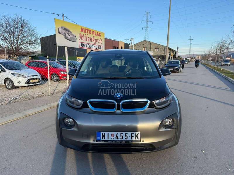 BMW i3 94Ah