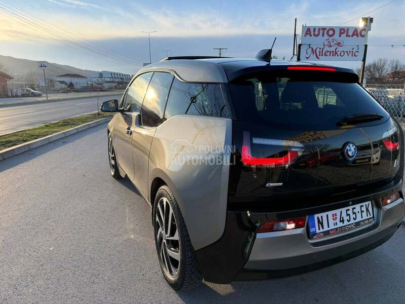 BMW i3 94Ah