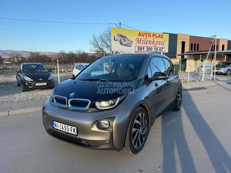 BMW i3 94Ah