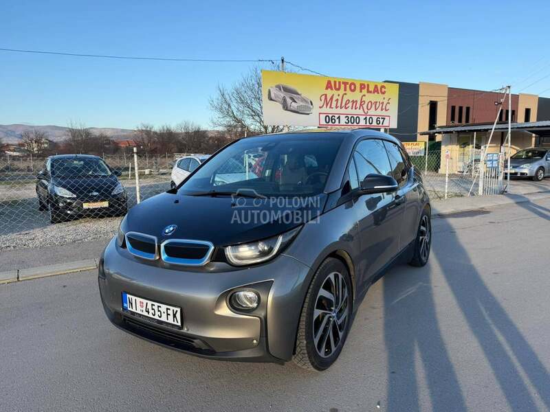 BMW i3 94Ah