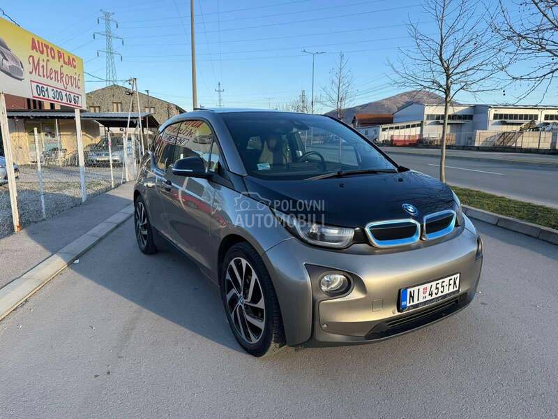 BMW i3 94Ah