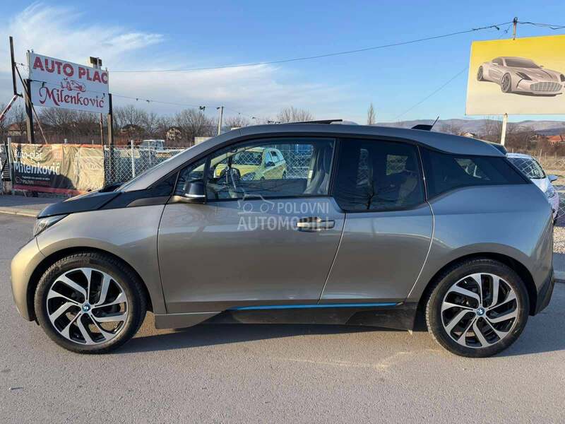 BMW i3 94Ah