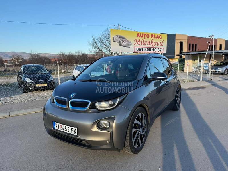 BMW i3 94Ah