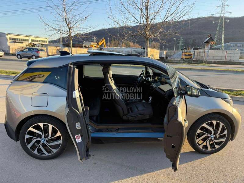 BMW i3 94Ah