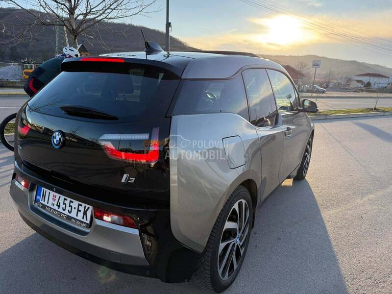 BMW i3 94Ah