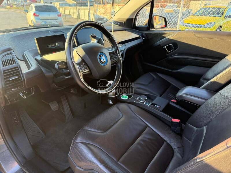 BMW i3 94Ah
