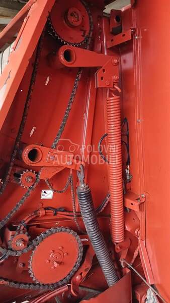 Fiatagri Hesston 5650 i JD 332