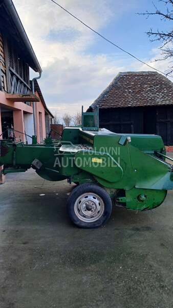 Fiatagri Hesston 5650 i JD 332
