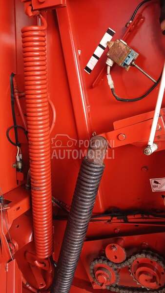 Fiatagri Hesston 5650 i JD 332