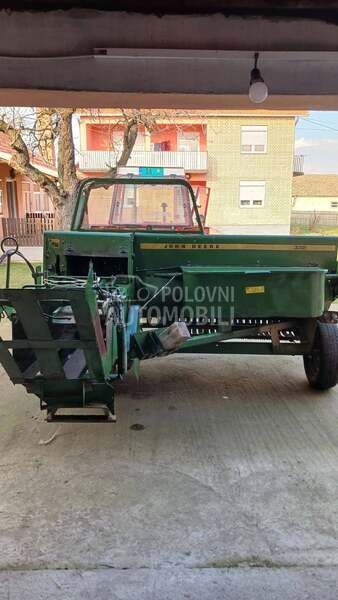 Fiatagri Hesston 5650 i JD 332