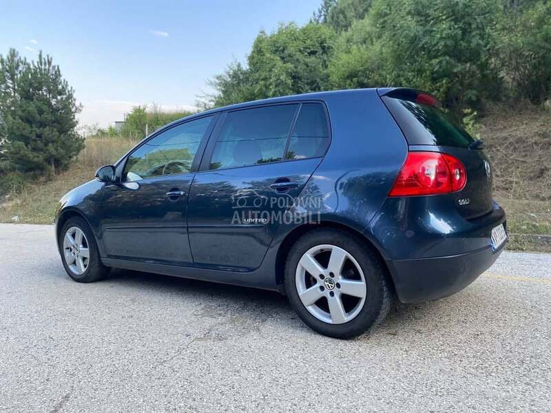 Volkswagen Golf 5 