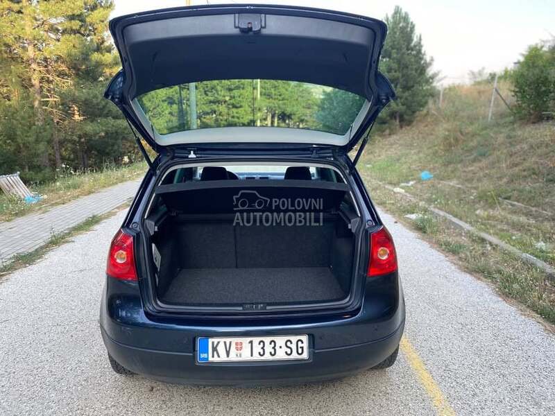 Volkswagen Golf 5 