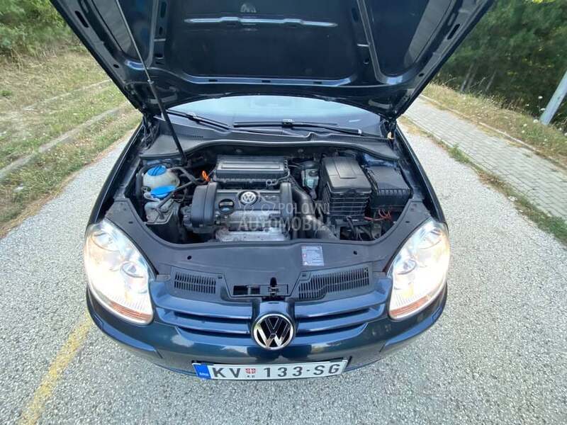 Volkswagen Golf 5 