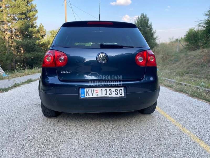Volkswagen Golf 5 