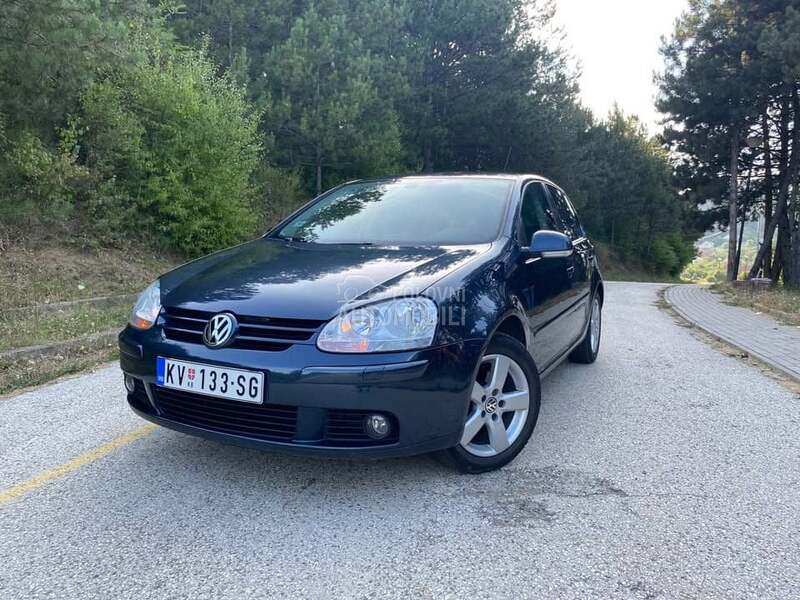 Volkswagen Golf 5 