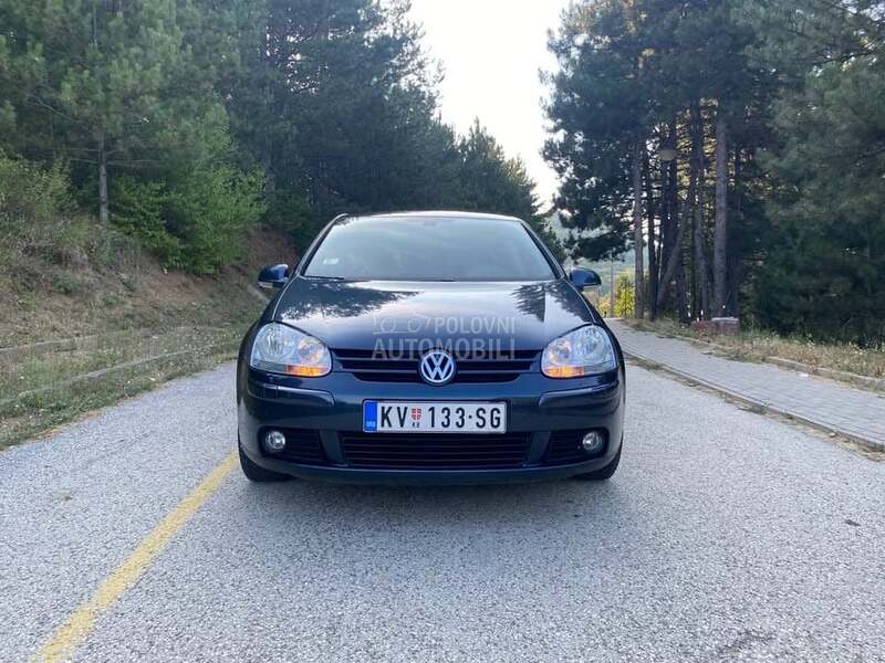 Volkswagen Golf 5 
