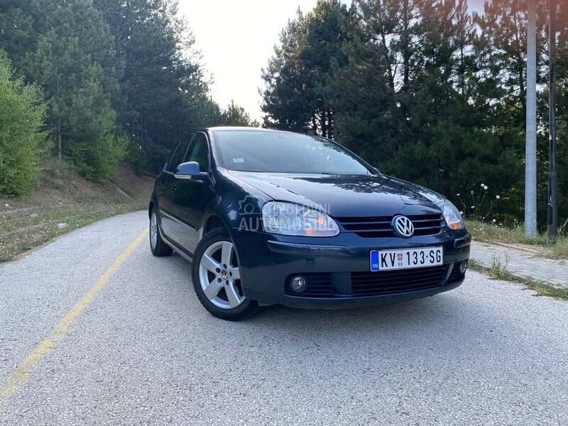 Volkswagen Golf 5 