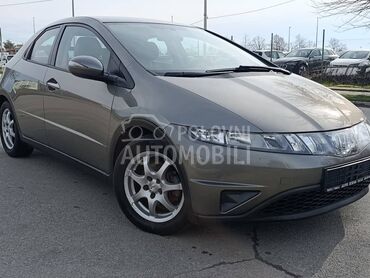 Honda Civic i-dsi