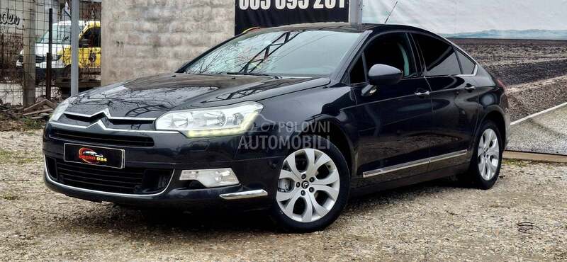 Citroen C5 1.6HDI/N.A.V/L.E.D