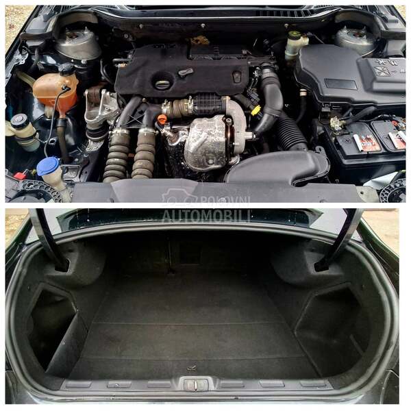 Citroen C5 1.6HDI/N.A.V/L.E.D