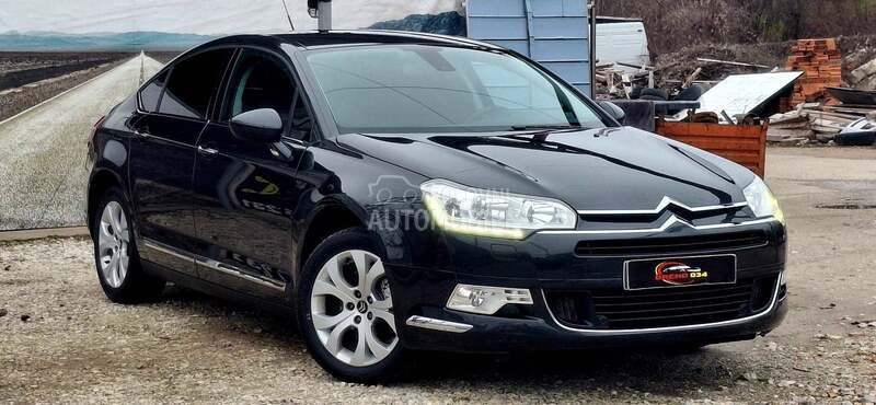 Citroen C5 1.6HDI/N.A.V/L.E.D