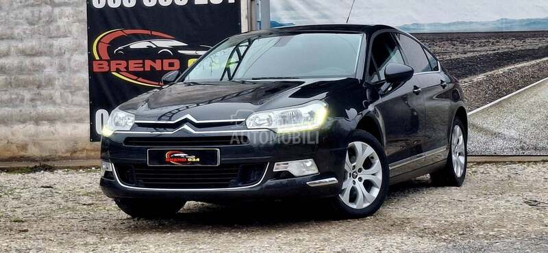 Citroen C5 1.6HDI/N.A.V/L.E.D