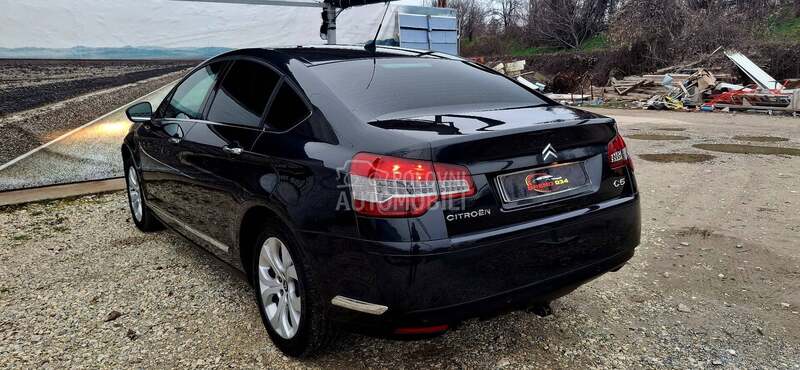 Citroen C5 1.6HDI/N.A.V/L.E.D