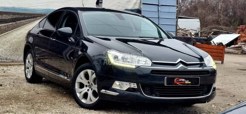 Citroen C5 1.6HDI/N.A.V/L.E.D
