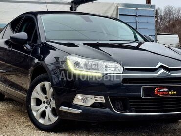 Citroen C5 1.6HDI/N.A.V/L.E.D