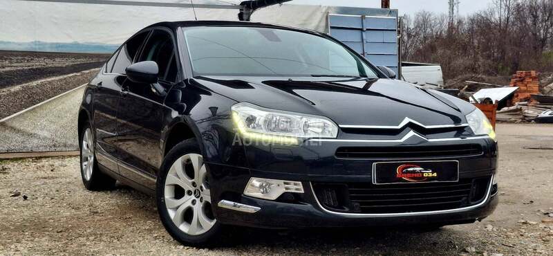 Citroen C5 1.6HDI/N.A.V/L.E.D