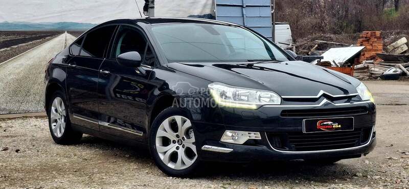 Citroen C5 1.6HDI/N.A.V/L.E.D
