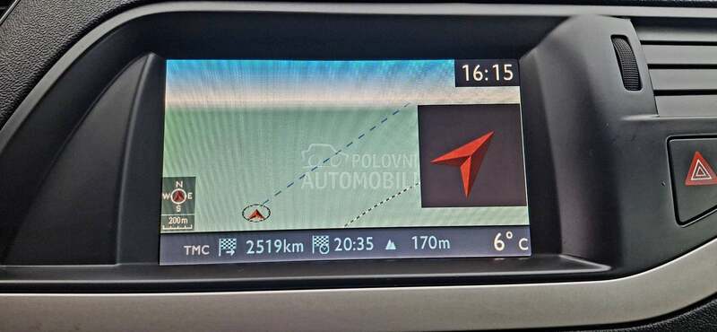 Citroen C5 1.6HDI/N.A.V/L.E.D