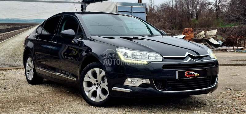 Citroen C5 1.6HDI/N.A.V/L.E.D