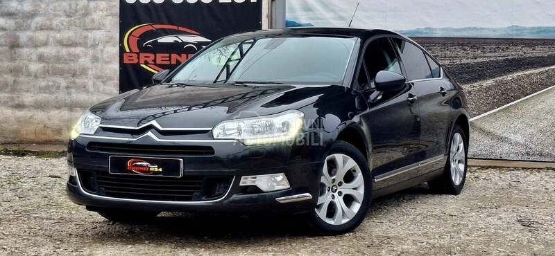 Citroen C5 1.6HDI/N.A.V/L.E.D