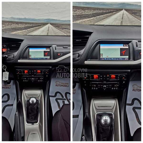 Citroen C5 1.6HDI/N.A.V/L.E.D