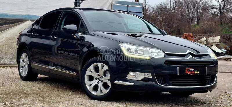 Citroen C5 1.6HDI/N.A.V/L.E.D