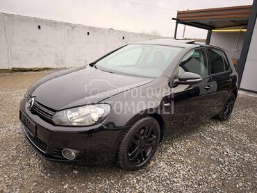 Volkswagen Golf 6 1.4tsi
