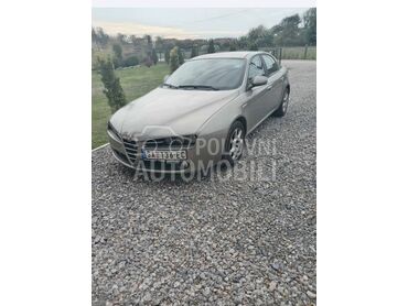 Alfa Romeo 159 1.9jtd